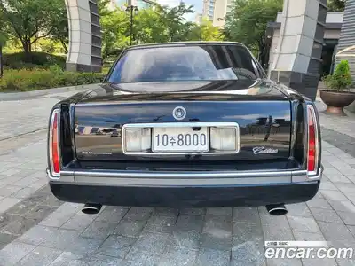 Cadillac Concour 1996 4.6 гидро в Москве № 1551421, миниатюра 4