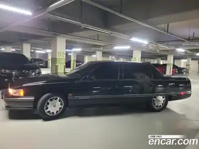 Cadillac Concour 1996 4.6 гидро в Москве № 1551421, миниатюра 5