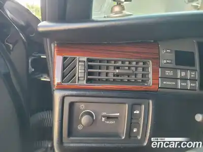 Cadillac Concour 1996 4.6 гидро в Москве № 1551421, миниатюра 7