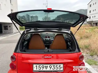 Smart Fortwo 2008 1.0 робот в Москве № 1551626, миниатюра 12