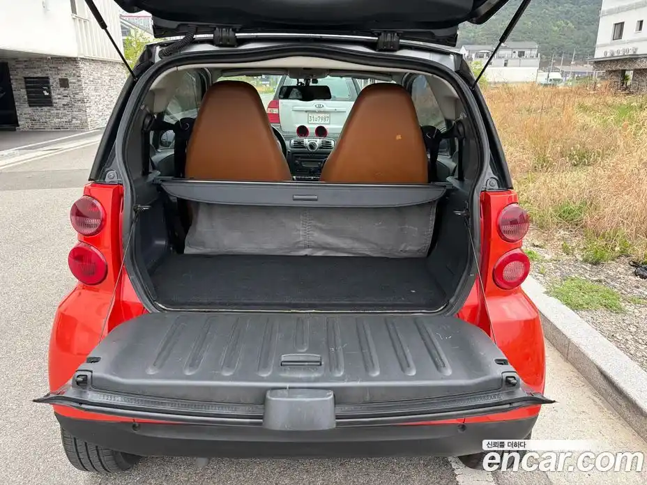 Smart Fortwo 2008 1.0 робот в Москве № 1551626, фото 13
