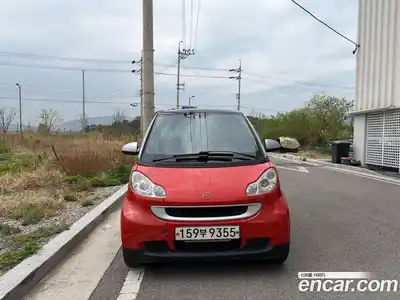 Smart Fortwo 2008 1.0 робот в Москве № 1551626, миниатюра 2