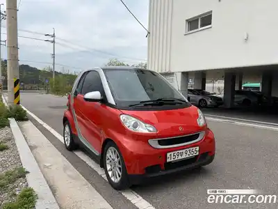 Smart Fortwo 2008 1.0 робот в Москве № 1551626, миниатюра 3