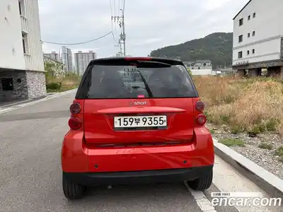 Smart Fortwo 2008 1.0 робот в Москве № 1551626, миниатюра 5