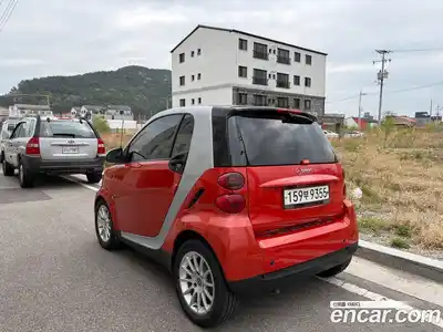 Smart Fortwo 2008 1.0 робот в Москве № 1551626, миниатюра 6
