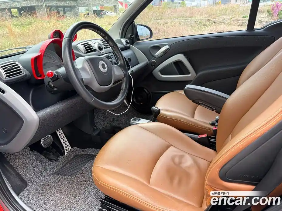 Smart Fortwo 2008 1.0 робот в Москве № 1551626, фото 7