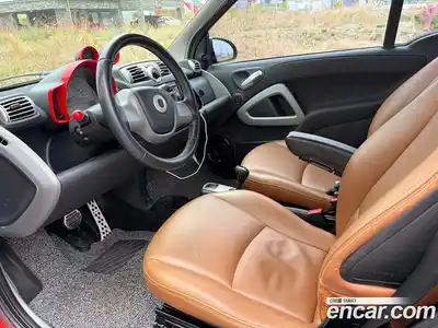 Smart Fortwo 2008 1.0 робот в Москве № 1551626, миниатюра 7
