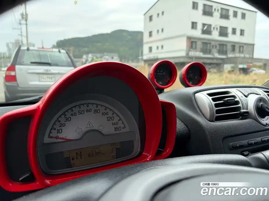 Smart Fortwo 2008 1.0 робот в Москве № 1551626, фото 9