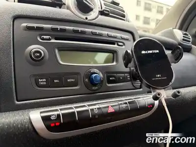 Smart Fortwo 2008 1.0 робот в Москве № 1551626, миниатюра 10