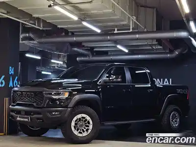 Dodge Ram Pick Up 2025 3.0 гидро в Москве № 1551646, миниатюра 2