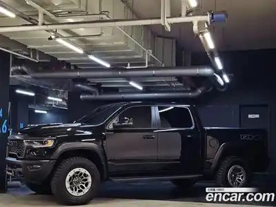 Dodge Ram Pick Up 2025 3.0 гидро в Москве № 1551646, миниатюра 3