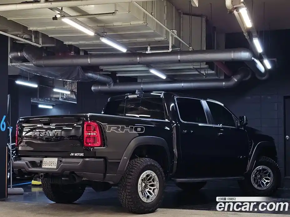 Dodge Ram Pick Up 2025 3.0 гидро в Москве № 1551646, фото 7