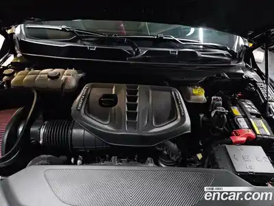 Dodge Ram Pick Up 2025 3.0 гидро в Москве № 1551646, миниатюра 9