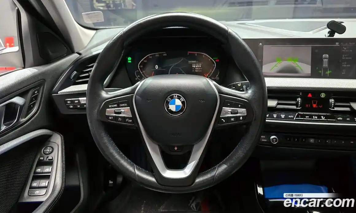 BMW 1-Series 2022 2.0 гидро в Москве № 157600, фото 13
