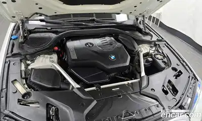 BMW 5-Series 2021 2.0 гидро в Москве № 157842, миниатюра 6
