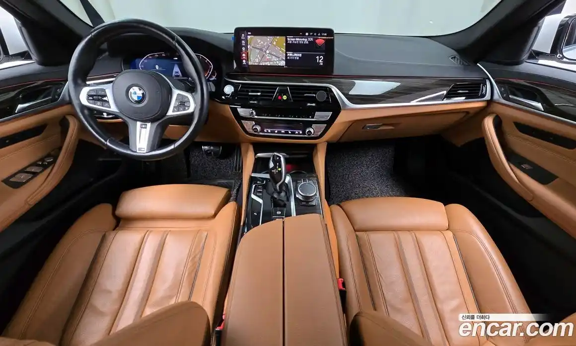 BMW 5-Series 2021 2.0 гидро в Москве № 157842, фото 7