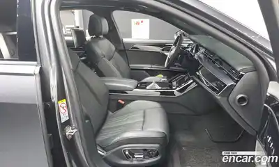 Audi A8 2021 3.0 гидро в Москве № 163494, миниатюра 11