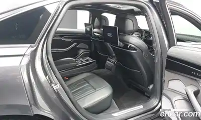 Audi A8 2021 3.0 гидро в Москве № 163494, миниатюра 12