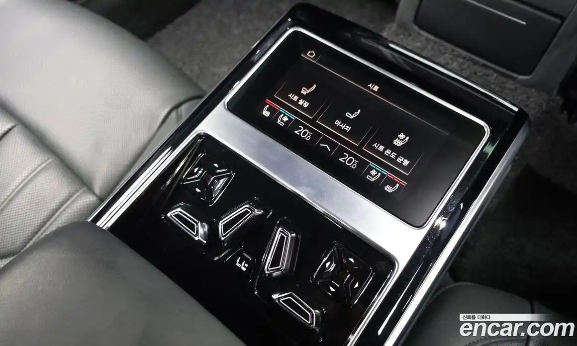 Audi A8 2021 3.0 гидро в Москве № 163494, фото 19