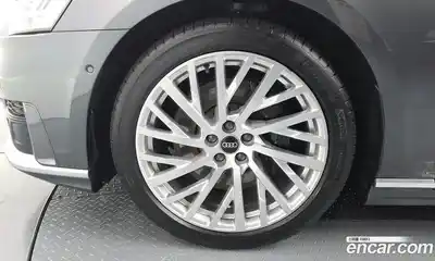 Audi A8 2021 3.0 гидро в Москве № 163494, миниатюра 5