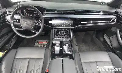 Audi A8 2021 3.0 гидро в Москве № 163494, миниатюра 7