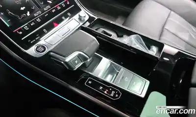 Audi A8 2021 3.0 гидро в Москве № 163494, миниатюра 9