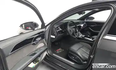Audi A8 2021 3.0 гидро в Москве № 163494, миниатюра 10