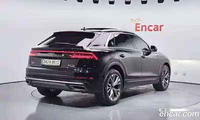 Audi Q8 2021 3.0 гидро в Москве № 163811, миниатюра 2