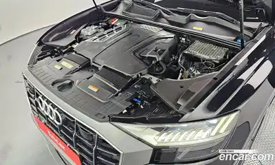 Audi Q8 2021 3.0 гидро в Москве № 163811, миниатюра 6