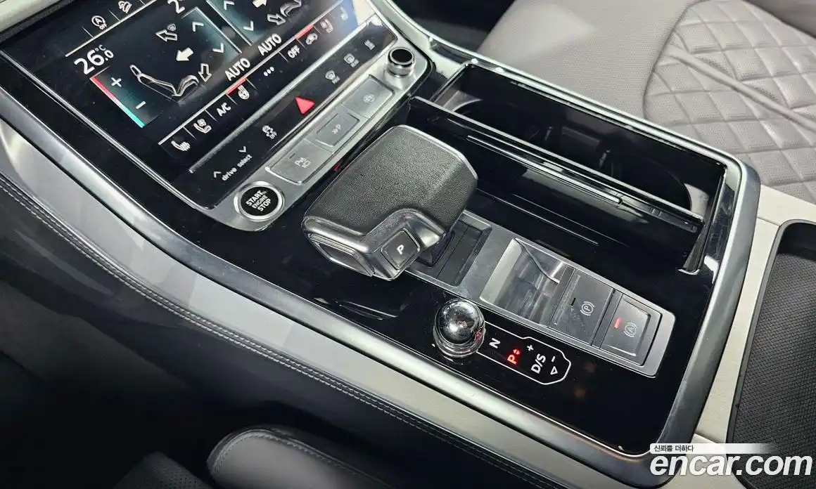 Audi Q8 2021 3.0 гидро в Москве № 163811, фото 9