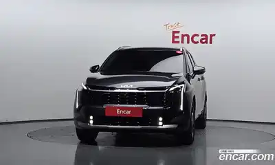 Kia Sportage 2025 1.6 гидро в Москве № 16556, миниатюра 3