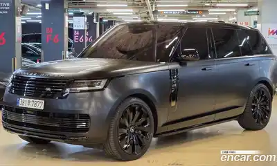 Land Rover Range-Rover, 2023