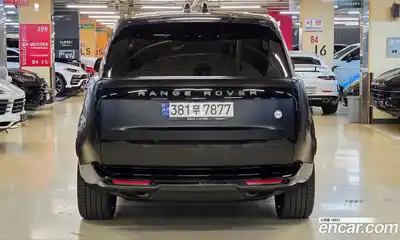Land Rover Range-Rover 2023 4.4 гидро в Москве № 166726, миниатюра 4
