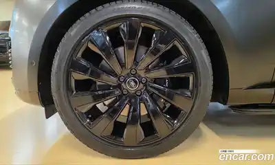 Land Rover Range-Rover 2023 4.4 гидро в Москве № 166726, миниатюра 5