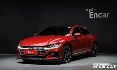 Volkswagen Arteon, 2022