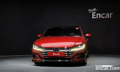 Volkswagen Arteon 2022 2.0 гидро в Москве № 168811, миниатюра 3