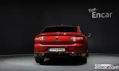 Volkswagen Arteon 2022 2.0 гидро в Москве № 168811, миниатюра 4