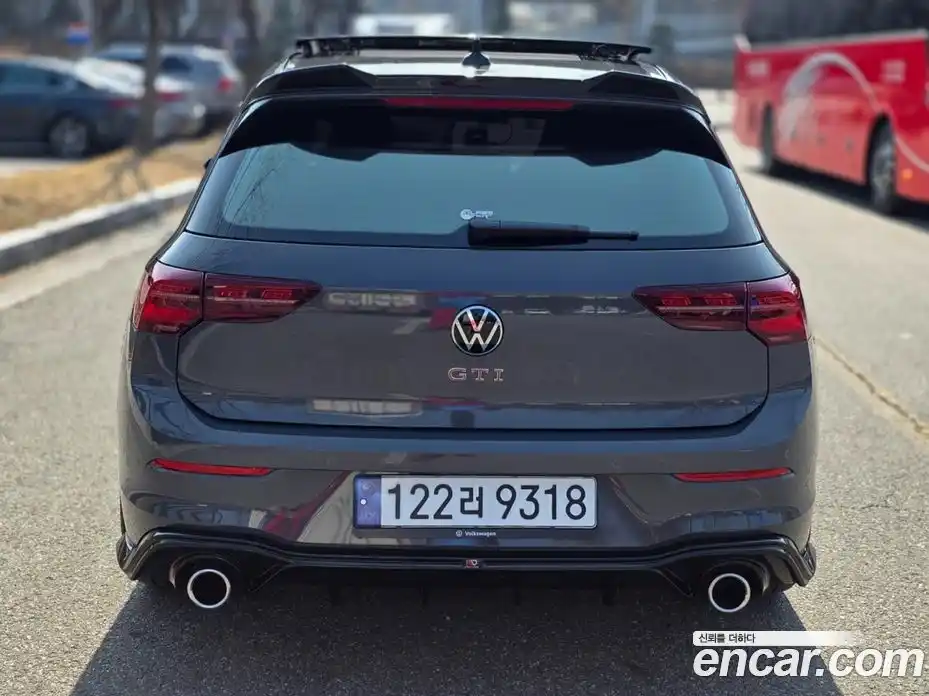 Volkswagen Golf 2023 2.0 гидро в Москве № 169127, фото 6