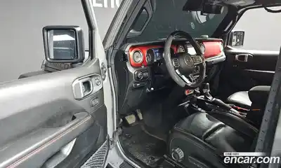 Jeep Gladiator 2020 3.6 гидро в Москве № 169563, миниатюра 11