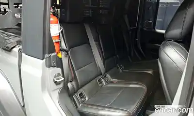 Jeep Gladiator 2020 3.6 гидро в Москве № 169563, миниатюра 12