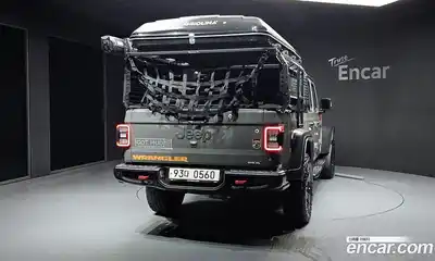 Jeep Gladiator 2020 3.6 гидро в Москве № 169563, миниатюра 4