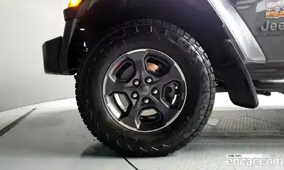 Jeep Gladiator 2020 3.6 гидро в Москве № 169563, миниатюра 5