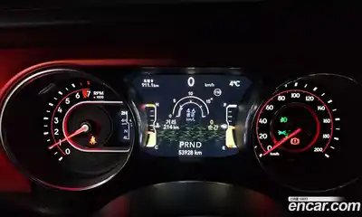 Jeep Gladiator 2020 3.6 гидро в Москве № 169563, миниатюра 8