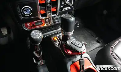 Jeep Gladiator 2020 3.6 гидро в Москве № 169563, миниатюра 9