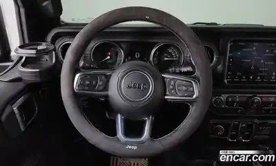 Jeep Wrangler 2022 2.0 гидро в Москве № 169591, миниатюра 12