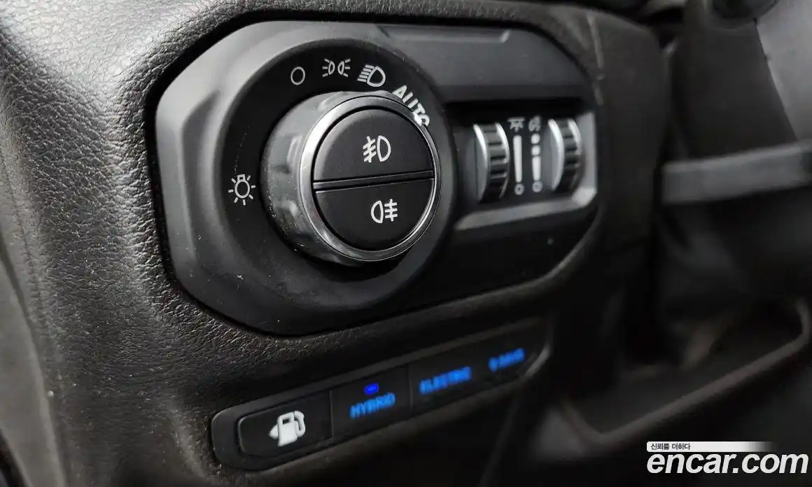 Jeep Wrangler 2022 2.0 гидро в Москве № 169591, фото 13