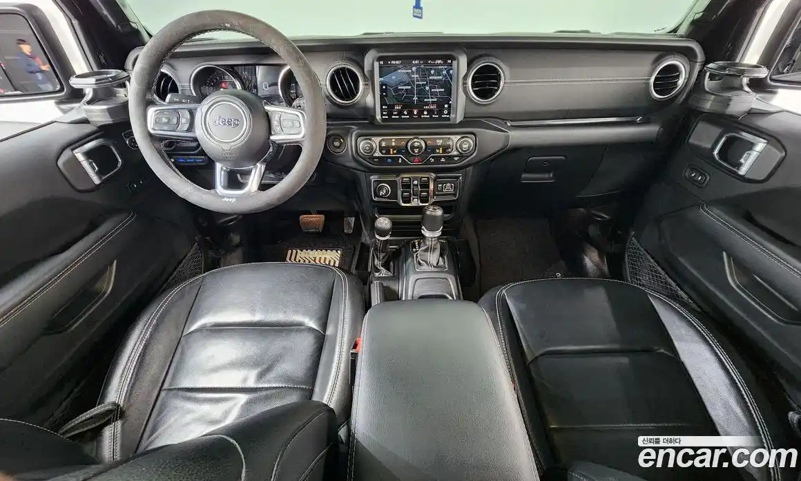 Jeep Wrangler 2022 2.0 гидро в Москве № 169591, фото 6