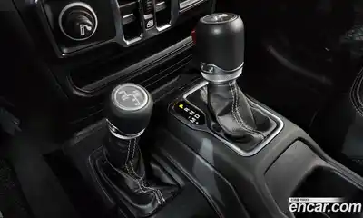 Jeep Wrangler 2022 2.0 гидро в Москве № 169591, миниатюра 8