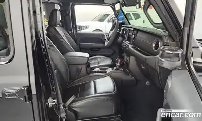 Jeep Wrangler 2022 2.0 гидро в Москве № 169591, миниатюра 10