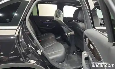 Mercedes-Benz GLC-Class 2021 2.0 гидро в Москве № 175627, миниатюра 12